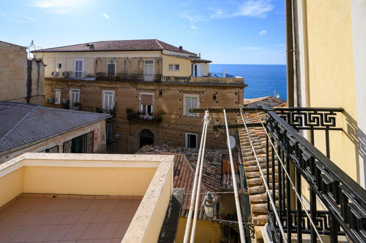 Casa Francesco Apartment Pizzo  Bagian luar foto